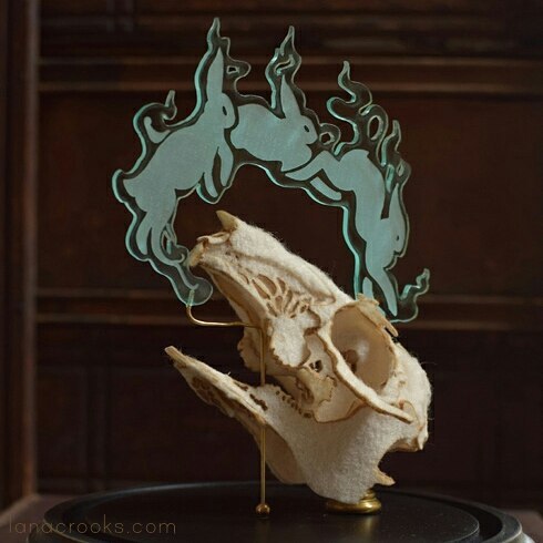 lustik:Lana Crooks Art. Etsy Shop Artists on tumblr