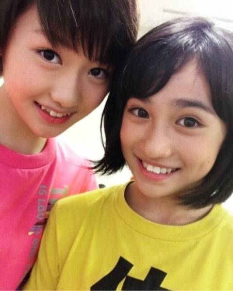#佐々木莉佳子 #工藤遥 #アンジュルム #angerme #モーニング娘。 #morningmusume17 #rikako_sasaki #haruka_kudo