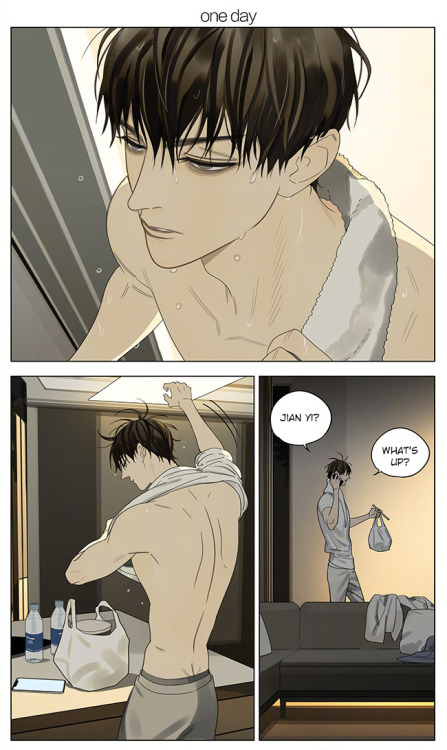 Old Xian update of [19 Days] translated by Yaoi-BLCD. Join us on the yaoi-blcd scanlation team discord chatroom or 19 days fan chatroom!Previously, 1-177/ /178/ /179/ /180/ /181/ /182/ /183/ /184/ /185/ /186/ /187/ /188/ /189/ /190/ /191/ /192/ /193/