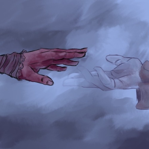 aloevskiyart:Characters’ chemistry in Guillermo del Toro films❤️