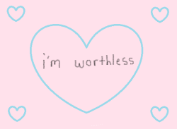 leafsea:i’m worthless // 3.14.2017