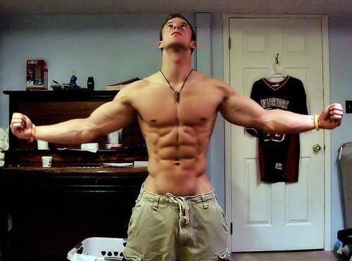 ssfag:  from badboy Look at me faggot…..but don’t touch 