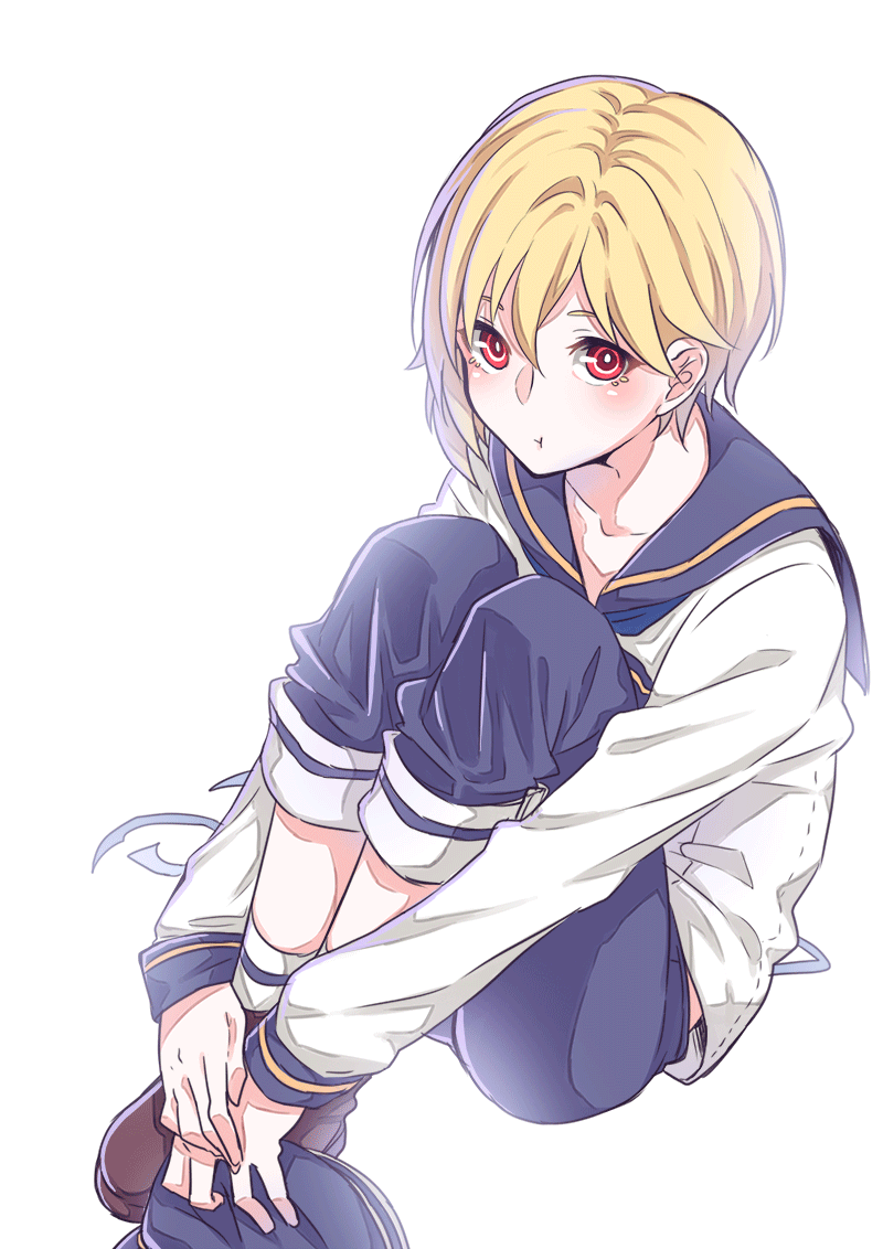 仁兎なずな 目パチさせたかった 16 03 27 Photoshop Sai 燐人