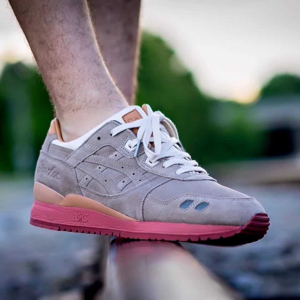 asics gel lyte iii dirty buck