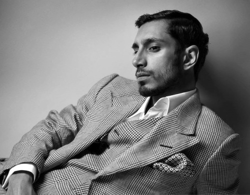 XXX themaleinch:  Riz Ahmed photographed by Lorenzo photo