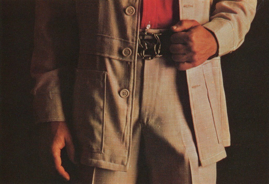 serialson:  Part I The January 1975 issue of VIVA, The International Magazine for