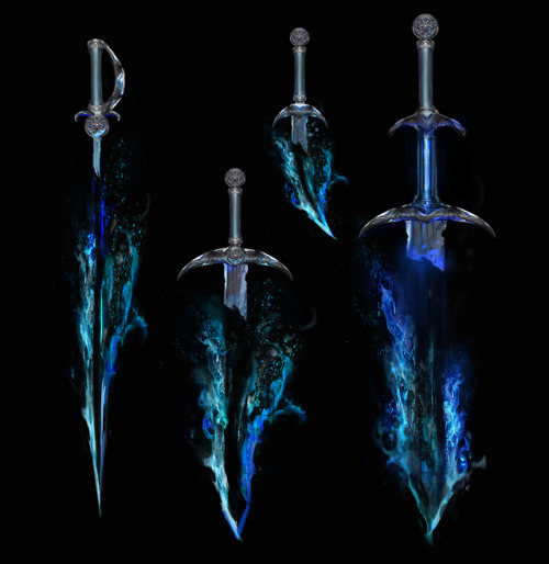 sketch-a-bsinthe:phew that’s a lot of swords! In HD and with names here: www.artstatio