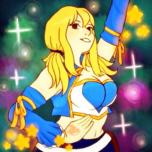 LUCY IN THE SKY WITH DIAMONDS