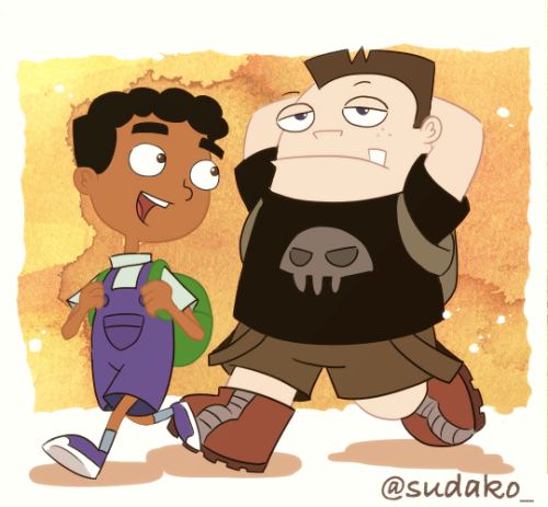 2015 Bujeet log.I want to continue to drawing bujeet fan art…Buford and Baljeet is so adorable and p