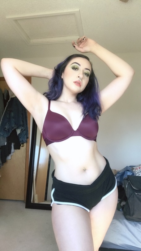 assphrodite:  aphrodite in the flesh