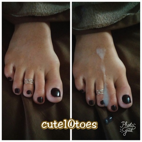 snoopythatsme:  cute10toes:  I let my husband adult photos