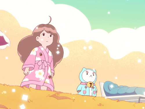 beeandpuppycat:It’s official! Bee & PuppyCat: Lazy in Space is coming to Netflix ✨ BPC + NF = ❤️