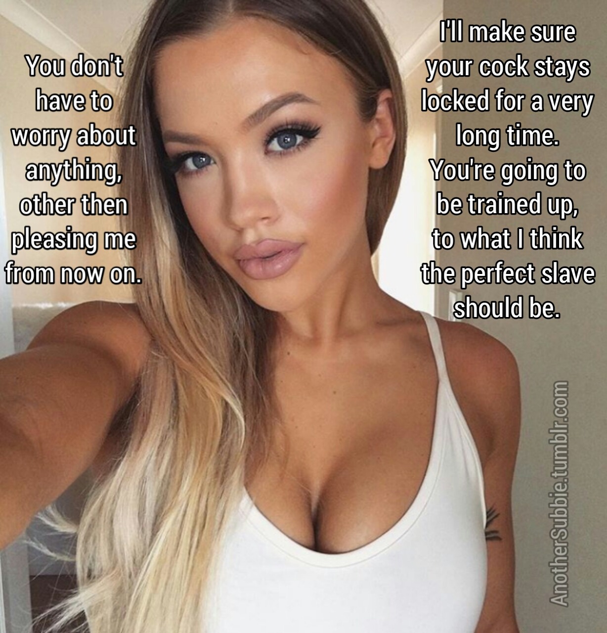 anothersubbie:  I can’t think straight when I look at her normally, if she held
