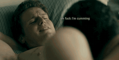 Groff naked jonathan “Love is