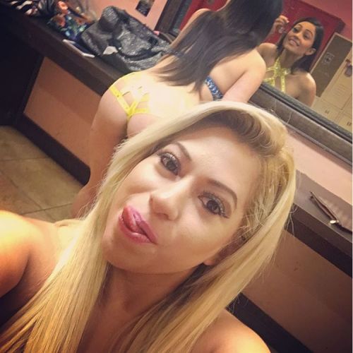 Stripper Locker Room