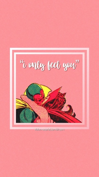 vision-scarlet: some scarletvision lockscreens i made because i needed to distract myself from think