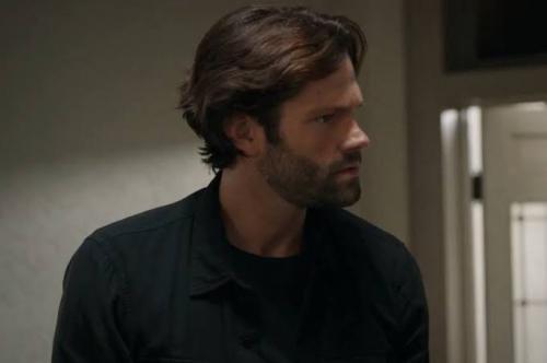 Baby Padalecki With Very Short Hair
