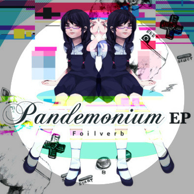 ‘Pandemonium’ by Foilverb is my new jam.