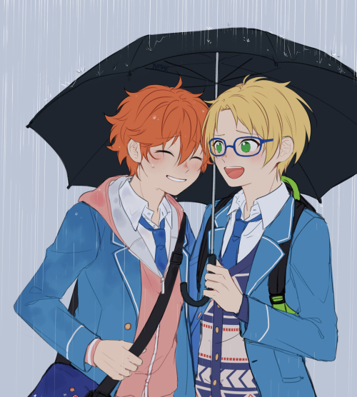  [commission] ☔️ 