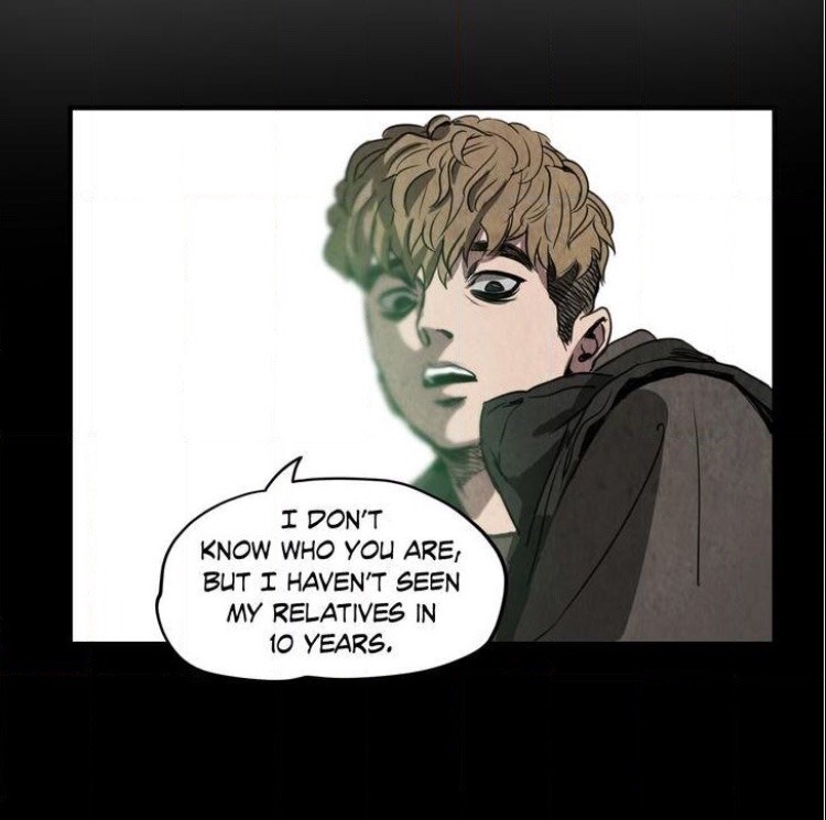 Killing Stalking- If you haven't read it and plan to don't look at