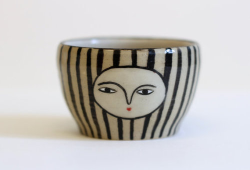 irisnectar:  Handmade ceramic kitchenware by Kinska Shop on etsy 