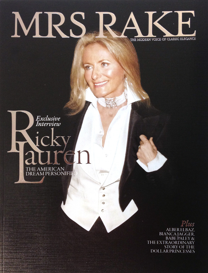 Who Is Ralph Lauren's Wife? New Details On Ricky Lauren, Their