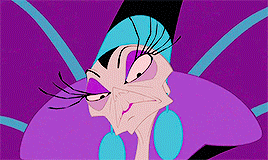 rapunzles:@disneynetwork public event: villains → yzma❝what?! a llama?! he’s supposed to be dead!❞