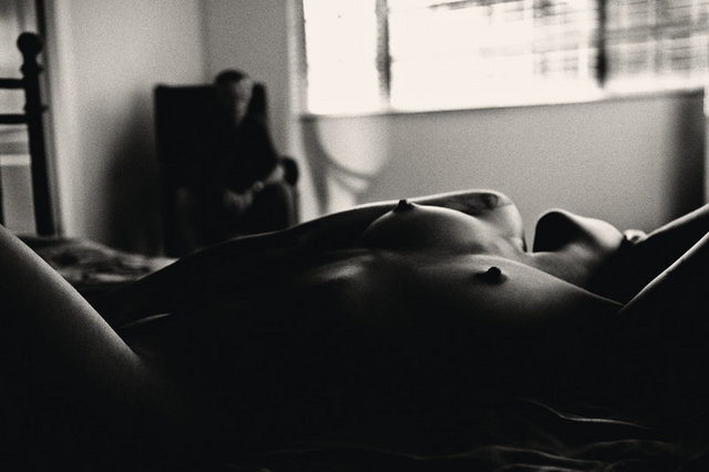 Hereâ€™s a nice wee bit of erotic photographic work. Â I like this stuff because