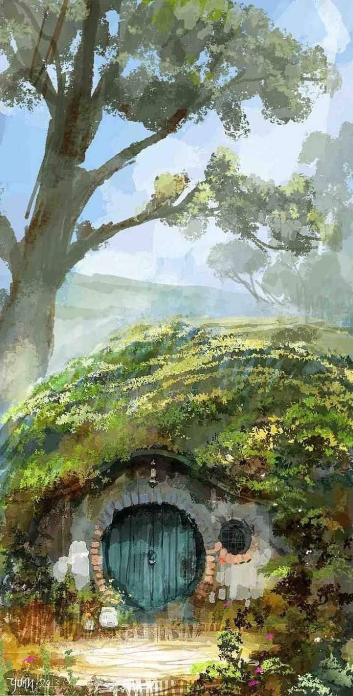 Hobbit Home