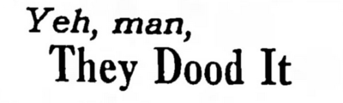 yesterdaysprint:
“The Coe Cosmos, Cedar Rapids, Iowa, March 17, 1943
”