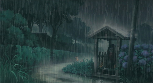 whalecas:  My Neighbor Totoro — dir. Hayao Miyazaki (1988) 