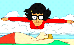 linseymorris:  favorite tv characters: tina belcher 