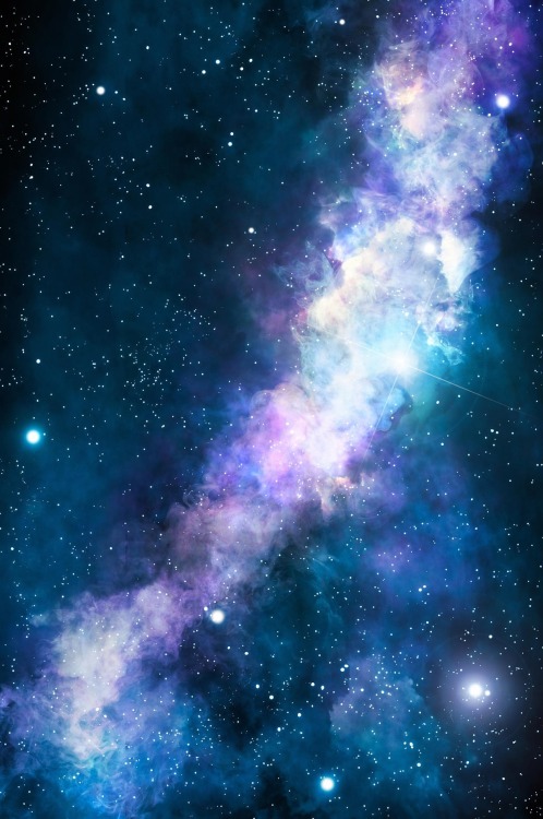 0ce4n-g0d: Beautiful nebula | Kevin Carden