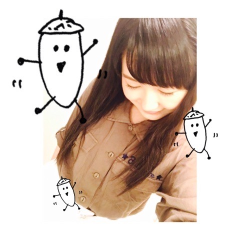 どんぐりの話/まだ秘密@野中美希｜モーニング娘。‘16 12期オフィシャルブログ Powered by Ameba