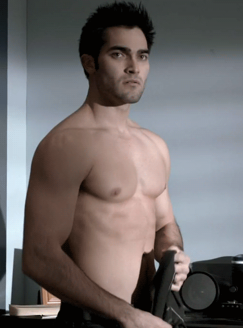 dickpickmanity:  The guys from Teen Wolf would like you to thank you for following