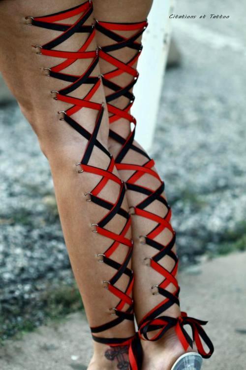 abrutalkind19:  Corset et divers piercings on We Heart It - http://weheartit.com/entry/50046707/via/ABrutalKind19