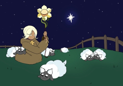Once A Shepherd, Always A Shepherd 