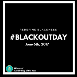 theblackoutofficial:  It’s almost #Blackout