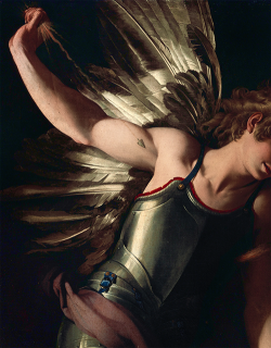 The Divine Eros Defeats the Earthly Eros (c. 1602) Giovanni Baglione