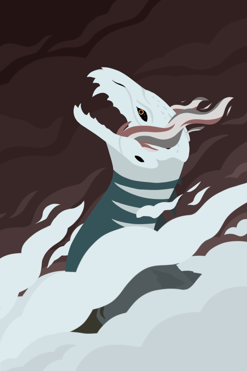 Mists Of The Beyond