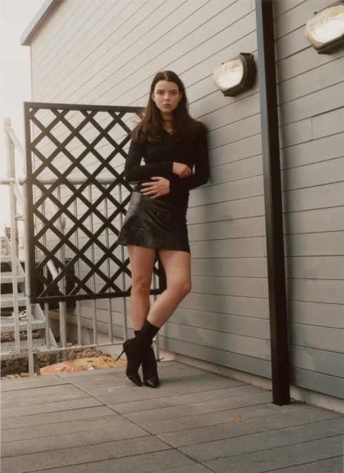 anyataylorjoydaily:  Anya Taylor-Joy by  porn pictures