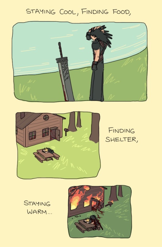 It's All Subjective