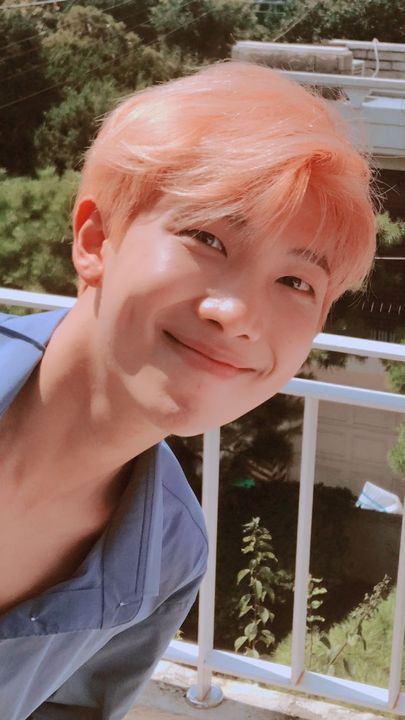 Small Thread Of Namjoon Smiling Uwu I Love His Smile Sm