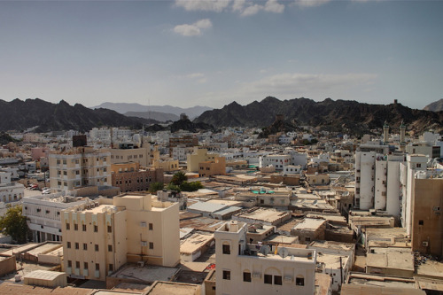 Muscat, Oman by monchoparis on Flickr.