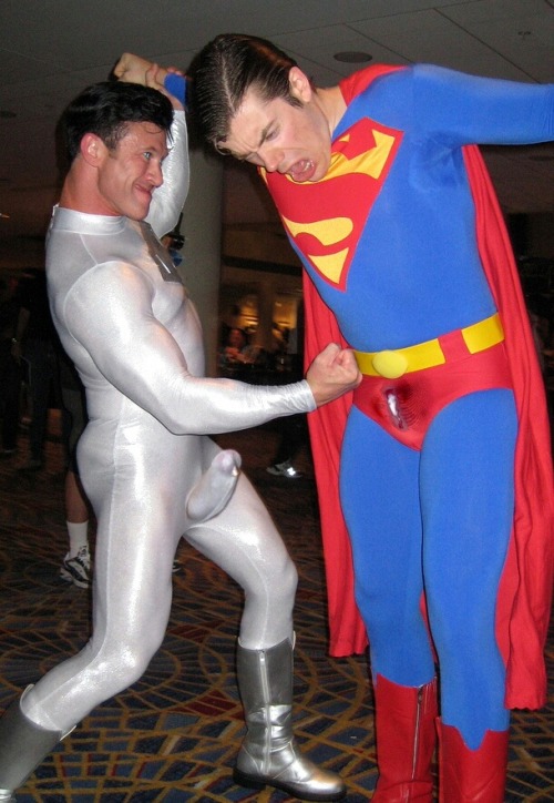 saving the world one boner at a time