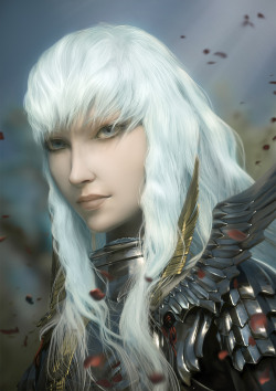 GRIFFITH by Wen-JR 