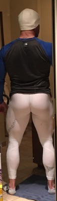 irishmusclegod:  Post workout glutes