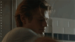 fyeahlucastill: If you ever needed a reason to watch the first episode of MacGyver, this is it. Lucas Till is perfect   😍   