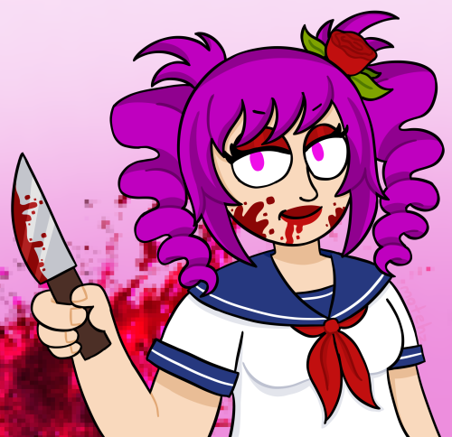 Cringetober Day 7: Yandere