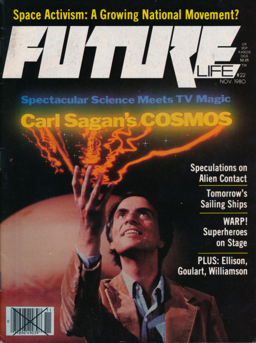 martinlkennedy: Future was a 1970s magazine that mixed science fact, speculation and fiction and oft